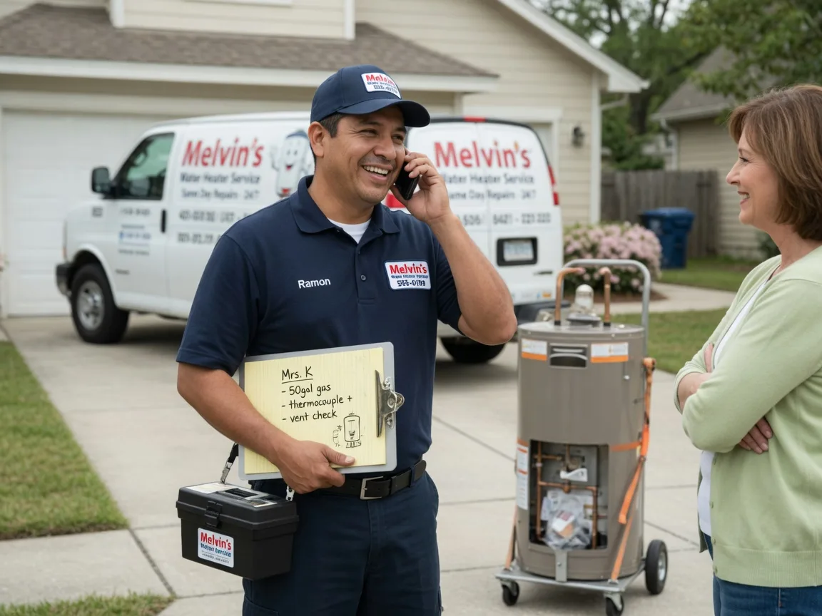 Water Heater Repair Strathmore, CA FAQs